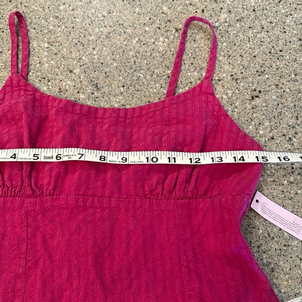 WILD FABLE Mini Dress Cutout *NEW* - Picture 11 of 12